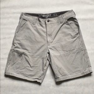 Wrangler Outdoor Series Hiking Utility Shorts